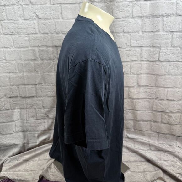 Psycho Bunny Graphic Rabbit Skull And Crossbones Men's 3XL T-Shirt Stripes - Picture 6 of 7